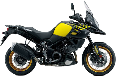DL 1000 V-STROM